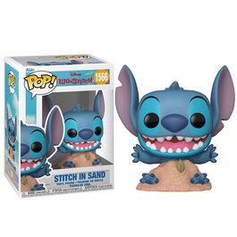 FUNKO POP! LILO Y STITCH – STITCH ENTERRADO