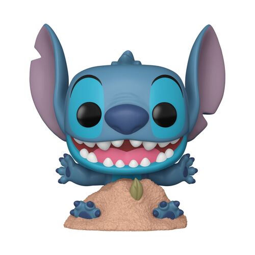 FUNKO POP! LILO Y STITCH – STITCH ENTERRADO
