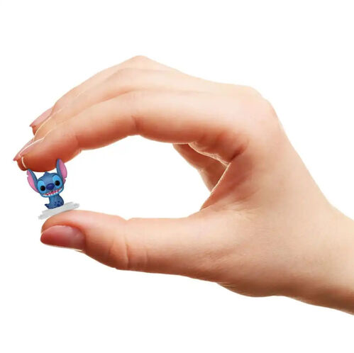 FUNKO BITTY POP! DELUXE: LILO Y STITCH - STITCH (PLAYA)