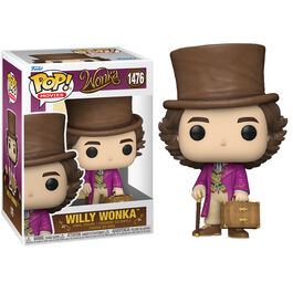 FUNKO POP! WONKA - WILLY WONKA