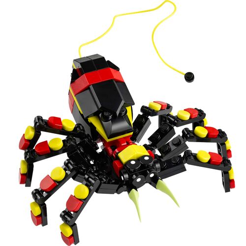 LEGO CREATOR 3 EN 1 - ARAÑA MISTERIOSA