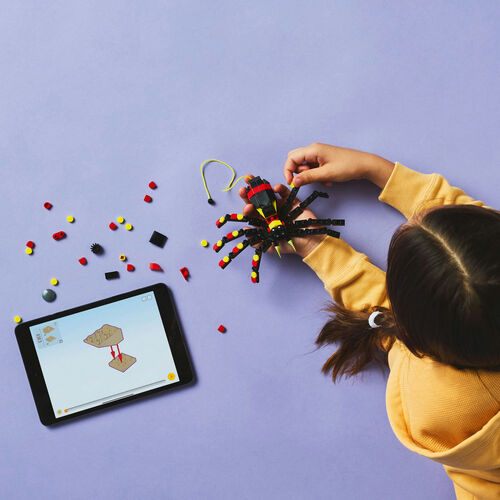 LEGO CREATOR 3 EN 1 - ARAÑA MISTERIOSA