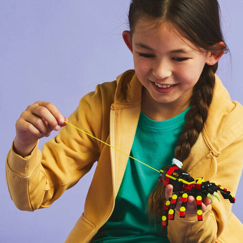 LEGO CREATOR 3 EN 1 - ARAÑA MISTERIOSA