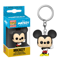 FUNKO POCKET POP! LLAVERO: DISNEY - MICKEY MOUSE