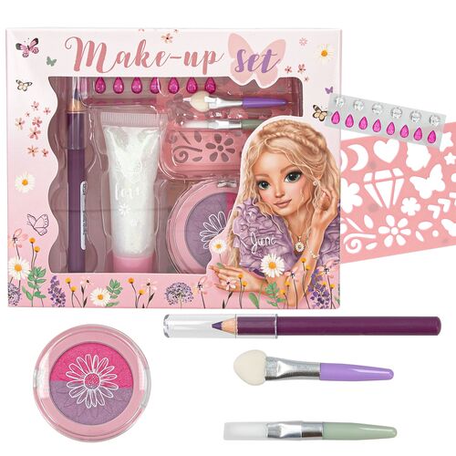 TOP MODEL - SET DE MAQUILLAJE SUMMER FEELING DE BEAUTY AND ME