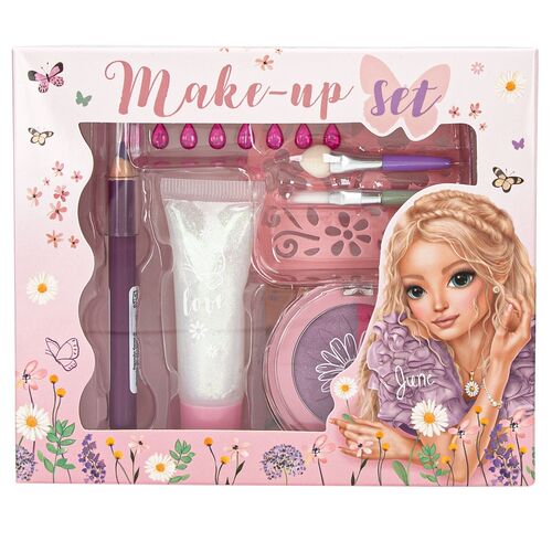 TOP MODEL - SET DE MAQUILLAJE SUMMER FEELING DE BEAUTY AND ME