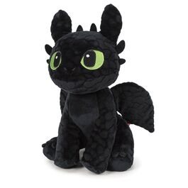 PELUCHE CÓMO ENTRENAR A TU DRAGÓN - DESDENTAO 30 CM