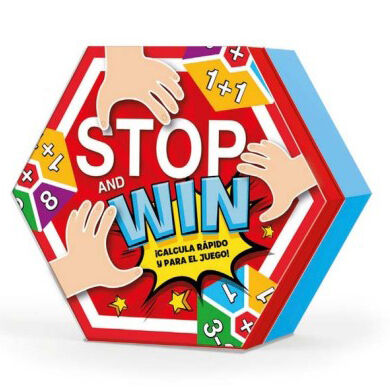CARTAS FUNTASTIC – STOP AND WIN