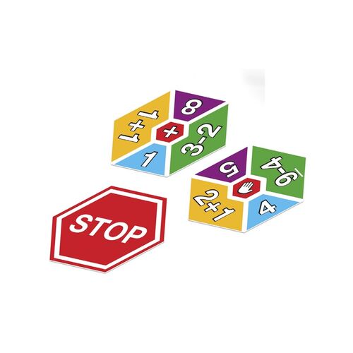 CARTAS FUNTASTIC – STOP AND WIN (CON CAJA)