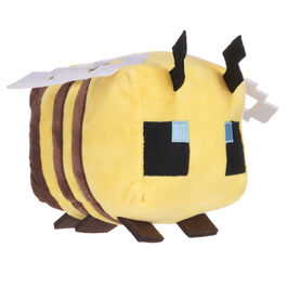 PELUCHE MINECRAFT: ANIMALES - ABEJA 30 CM