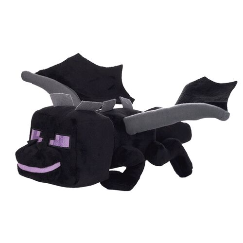 PELUCHE MINECRAFT: ANIMALES - DRAGÓN 30 CM