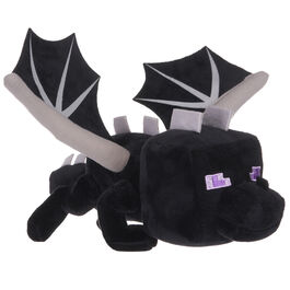 PELUCHE MINECRAFT: ANIMALES - DRAGÓN 30 CM