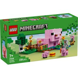 LEGO MINECRAFT - LA CASA CERDO BEBÉ