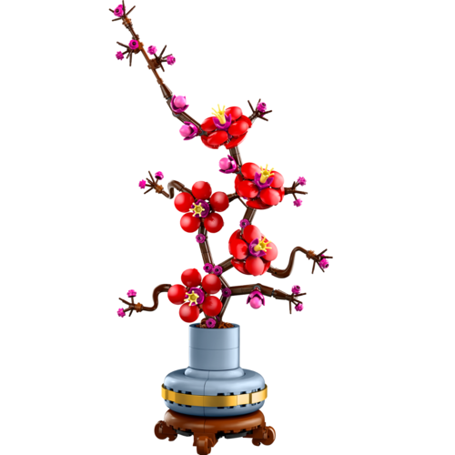 LEGO ICONS - FLOR DE CIRUELO