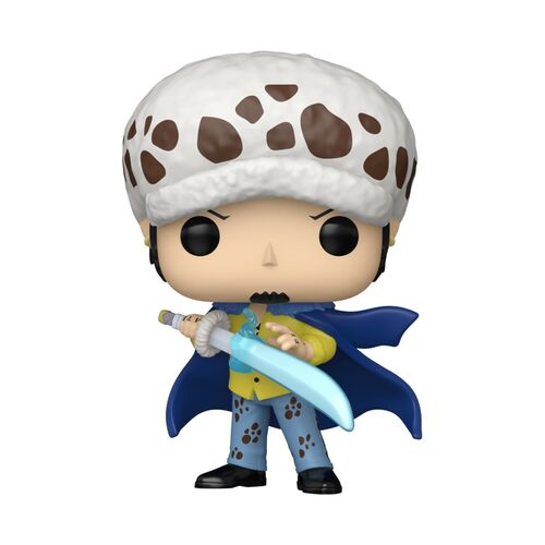 FUNKO POP! ONE PIECE – TRAFALGAR LAW