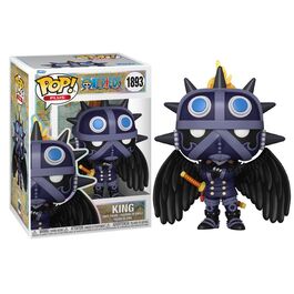 FUNKO POP! ONE PIECE – KING