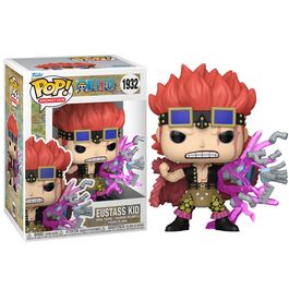 FUNKO POP! ONE PIECE – EUSTASS KID (DESPERTAR)