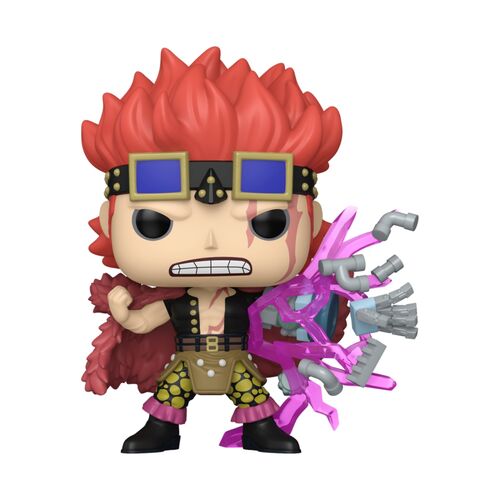 FUNKO POP! ONE PIECE – EUSTASS KID (DESPERTAR)