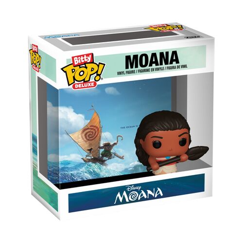 FUNKO BITTY POP! DELUXE DISNEY: VAIANA – VAIANA