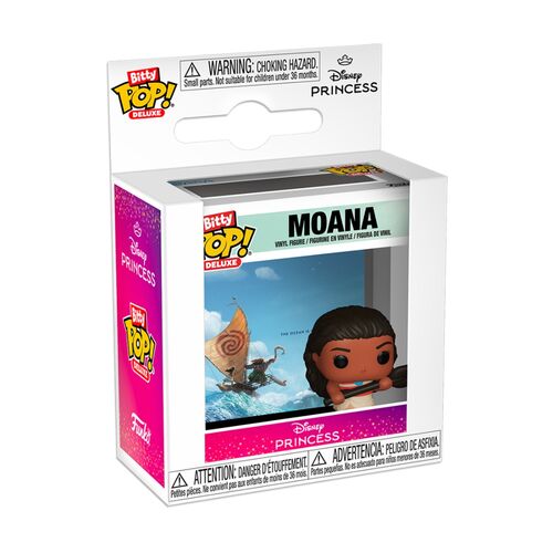 FUNKO BITTY POP! DELUXE DISNEY: VAIANA – VAIANA