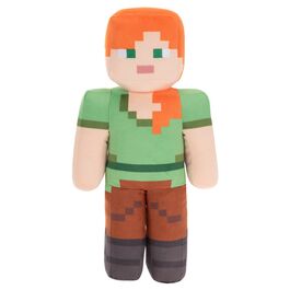 PELUCHE MINECRAFT - ALEX 20 CM
