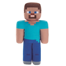 PELUCHE MINECRAFT - STEVE 20 CM