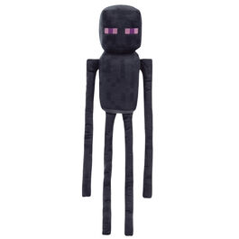 PELUCHE MINECRAFT - ENDERMAN 20 CM