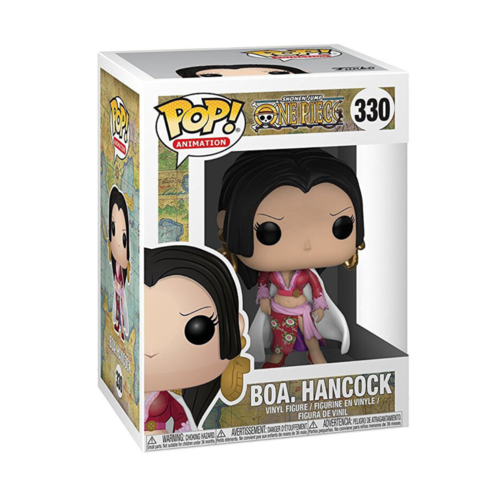 FUNKO POP! ONE PIECE - BOA. HANCOCK