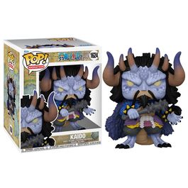 FUNKO SUPER POP! ONE PIECE – KAIDO (FORMA HÍBRIDA)