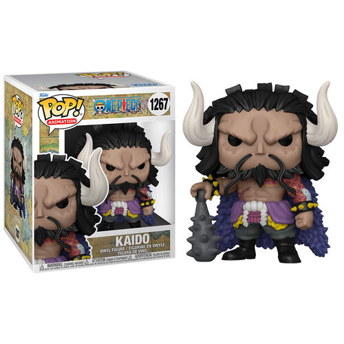 FUNKO POP! ONE PIECE - KAIDO 15 CM