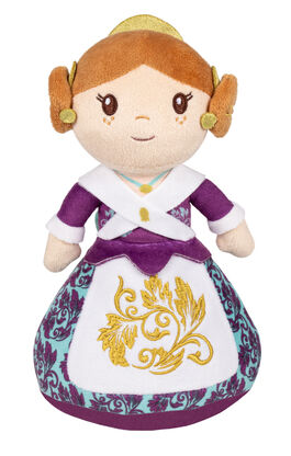 PELUCHE LES FALLERETES - FALLERA LOLA 22 CM