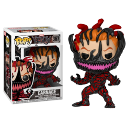 FUNKO POP! VENOM - CARNAGE