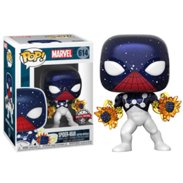 FUNKO POP! MARVEL: SPIDERMAN - CAPITÁN UNIVERSO