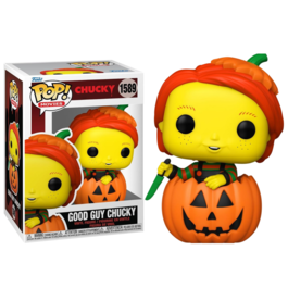 FUNKO POP! CHUCKY - BUEN CHICO CHUCKY