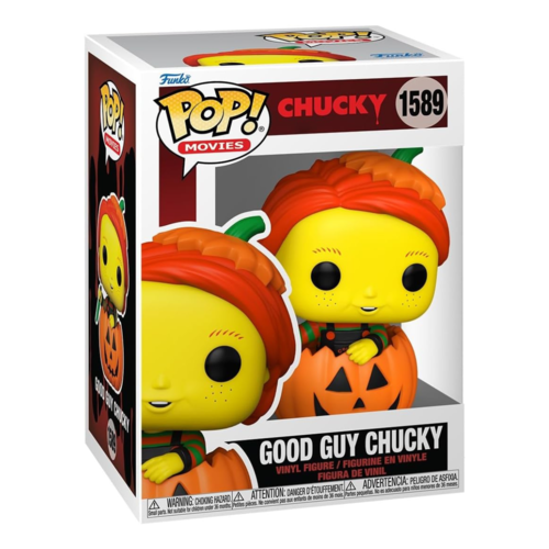 FUNKO POP! CHUCKY - BUEN CHICO CHUCKY