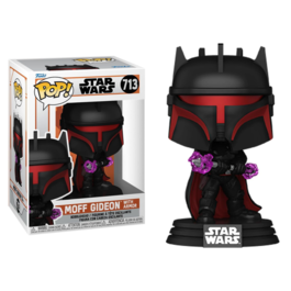 FUNKO POP! MANDALORIAN S10 – MOFF GIDEON CON ARMADURA