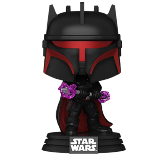 FUNKO POP! MANDALORIAN S10 – MOFF GIDEON CON ARMADURA