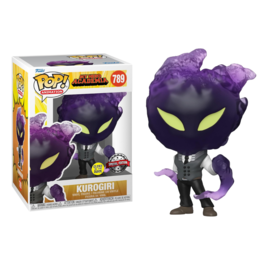 FUNKO POP! MY HERO ACADEMIA - KUROGIRI (GITD)
