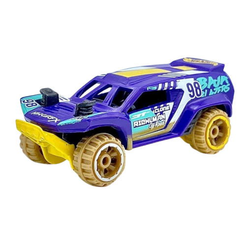 HOT WHEELS - BAJA BLAZERS - DUNE CRUSHER (182/250)