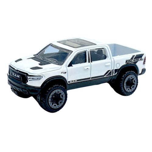 HOT WHEELS - BAJA BLAZERS - FACTORY FRESH - 2020 RAM 1500 REBEL (24/250)