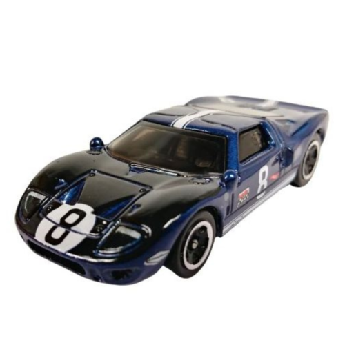 HOT WHEELS - BAJA BLAZERS - FACTORY FRESH - FORD GT40 (12/250)