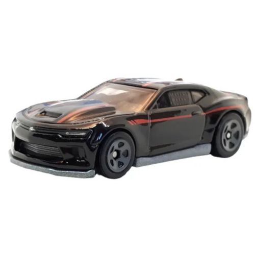 HOT WHEELS - HW DREAM GARAGE - 18 CAMARO 55 (32/250) - (HALF CARD)