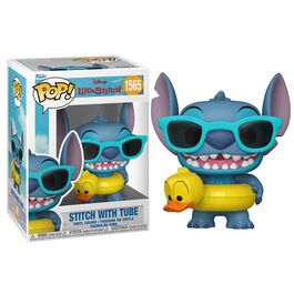 FUNKO POP! LILO Y STITCH – STITCH EN FLOTADOR