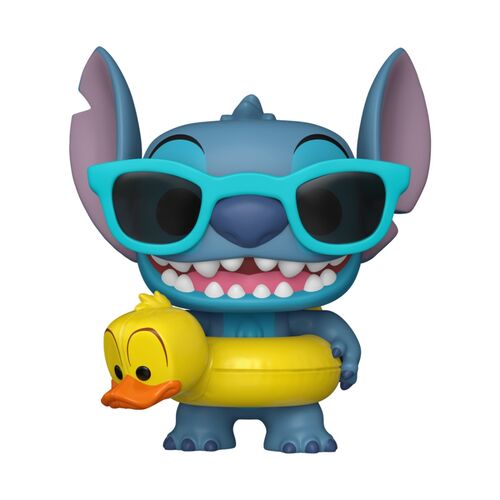FUNKO POP! LILO Y STITCH – STITCH EN FLOTADOR