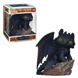 FUNKO POP! DELUXE CÓMO ENTRENAR A TU DRAGÓN - DESDENTAO