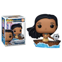 FUNKO POP! DISNEY: POCAHONTAS - POCAHONTAS