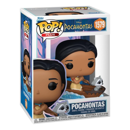 FUNKO POP! DISNEY: POCAHONTAS - POCAHONTAS