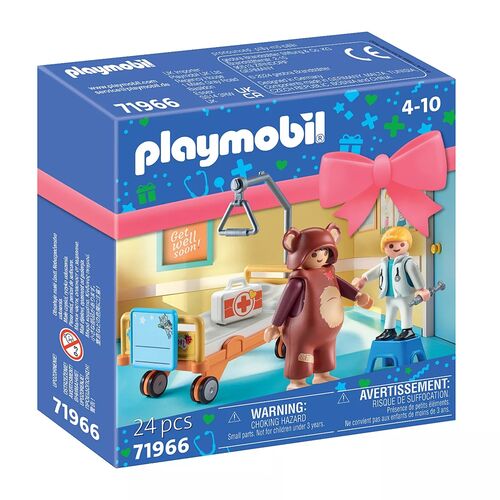 PLAYMOBIL - MEJÓRATE PRONTO