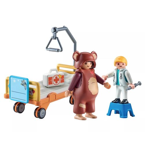 PLAYMOBIL - MEJÓRATE PRONTO