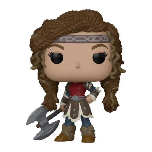 FUNKO POP! CÓMO ENTRENAR A TU DRAGÓN - ASTRID